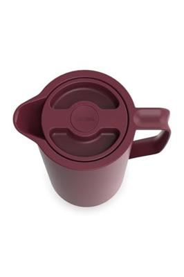 Tefal Motiva isoleerkan 1L donkerrood