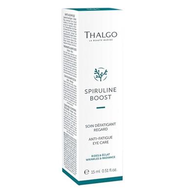 Thalgo Spiruline Boost Anti-Fatique Eye Care 15 ml Thalgo Spiruline Boost Anti-Fatique Eye Care 15 ml