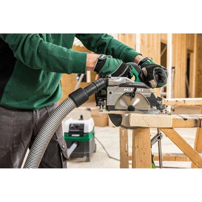 Hikoki C3606DBW2Z | 36V Accu Cirkelzaag | Ø 165 mm | Exclusief accu en lader C3606DBW2Z - thumbnail
