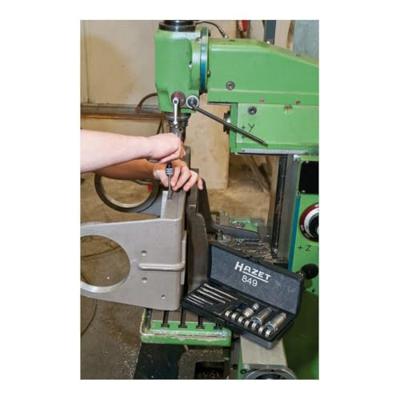 Hazet 849AG-M4 Snijsets Metrisch M4 HSS