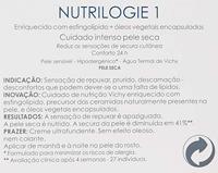 Vichy Nutrilogie 1 Droge Huid - thumbnail