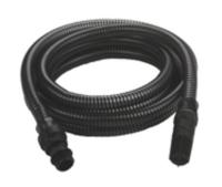 Einhell 4173635 Zuigslang Zwart 25 mm 4 m 1 inch 1 stuk(s) - thumbnail