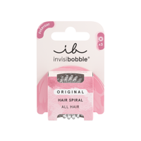 Invisibobble Original Hair Spiral Crystal Clear - thumbnail