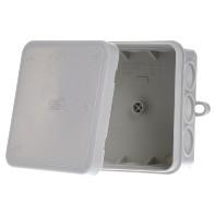 OBO Bettermann 2000342 Verdeeldoos (l x b) 85 mm x 85 mm 1 stuk(s) - thumbnail