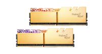 G.Skill DDR4 Trident Z Royal 8x8GB 3600Mhz [F4-3600C14Q2-64GTRGB] - thumbnail