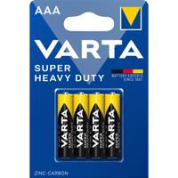 Varta Superlife potlood R03 AAA bl.a4 3111105 - thumbnail