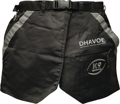 K9 Sportswear Heuptas - Unisex inclusief bedrukking