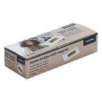 Badge Europel magnetisch 75x40mm | 24 stuks - thumbnail