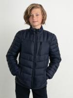 50% korting - Petrol Industries Jongens Lichtegevoerde jas Zwart - 176 - thumbnail