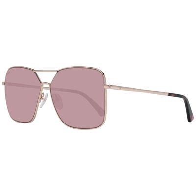 Zonnebril Dames Web Eyewear WE0285 33U ø 59 mm Zonnebril Dames Web Eyewear WE0285 33U ø 59 mm