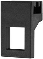 INHAAKOOG VST.GARDELUX-2 ZWART (2111) - thumbnail