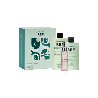 REF Giftbox 2025 Weightless Volume