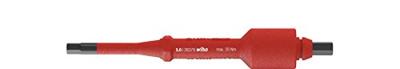 Wiha 283793060 Wisselschacht electric zeskant voor momentschroevendraaiers met dwarsgreep electric 6.0 mm x 136 mm - 38921