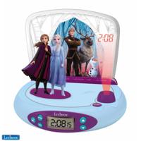 LEXIBOOK Frozen 2 - Projectorwekker met geluiden - RP510FZ - thumbnail