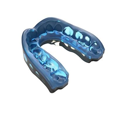 Shock Doctor Gebitsbeschermer Gel Max Junior Blauw