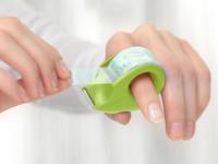 tesa ECO & CRYSTAL 59044-00000-00 tesafilm tesafilm Eco & Crystal Transparant (l x b) 33 m x 19 mm 8 stuk(s) - thumbnail