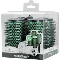 Olivia Garden Multibrush One Size Kit XL 4x56mm - thumbnail