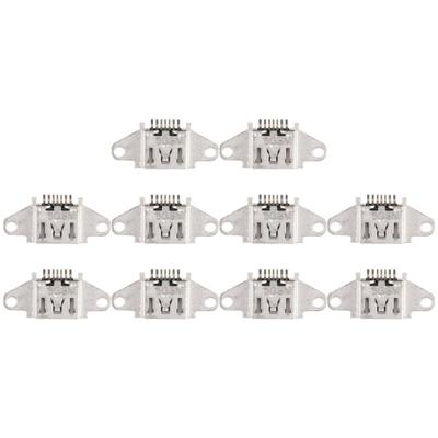 10 stuks opladen Port-Connector voor tegenstander A59s / A59