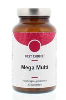 TS Choice Mega Multi Tabletten - thumbnail