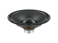 Subwoofer, uit Nedimium, stalen mand, meerkleurig, eenheidsmaat - thumbnail
