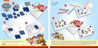 Totum paw patrol stempelset - thumbnail
