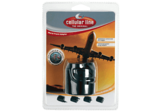 Cellular Line WTA World Travel Adapter