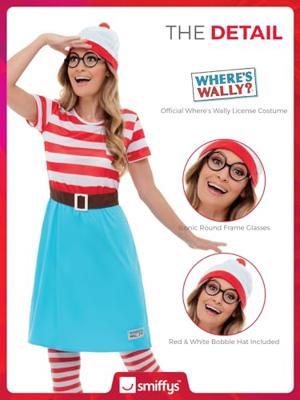 Waar Is Wally Jurk Dames