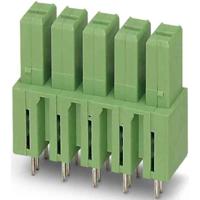 Phoenix Contact 1708831 Female behuizing (board) IPCV Totaal aantal polen: 3 Rastermaat: 7.62 mm Inhoud: 50 stuk(s) - thumbnail