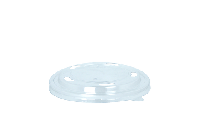 Deksel Bowl 500-750-1000ml Ø148mm met gaten transparant - thumbnail