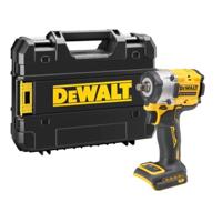 DeWALT DCF921NT Accu slagmoersleutel 406Nm 1/2" frictiering 18V XR Basic Body in TSTAK - thumbnail