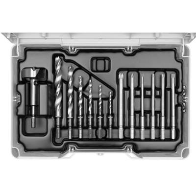Festool SYS3 S 76-BB-Set Boor- & Bitset - 578119