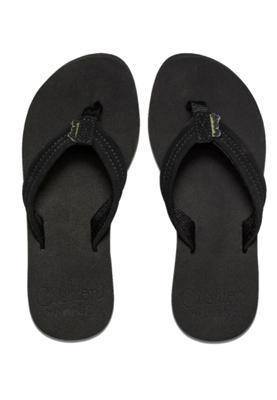 Reef Slippers Cushion Breeze RF001454BK2 Zwart-37.5 maat 37.5