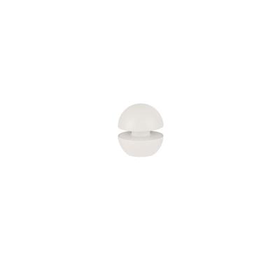Lyora TafellampjePuk oplaadbaar wit - 9136401