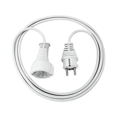 Brennenstuhl Kunststof Verlengingskabel Wit 3M H05Vv-F 3G1,5 - 1164020