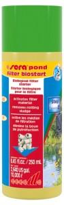 sera pond filter biostart 250 ml