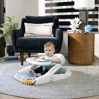 BABY EINSTEIN Sea of Support 2-in-1, zitpositie op de vloer, met tablet en afneembaar speelgoed, vanaf 4 maanden - thumbnail