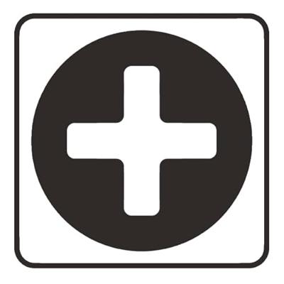 Makita Accessoires Schroefbit PH1x25 diamant - P-38576