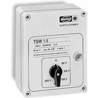 Helios Ventilatoren 01495 Regeltransformator 1 x 230 V 1 x 80 V, 100 V, 130 V, 170 V, 230 V 1.5 A - thumbnail