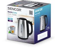 Sencor SWK 1720BK Waterkoker Zwart - thumbnail