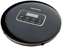 Grundig GCP1010 Discman CD, CD-R, CD-RW, MP3 Zwart - thumbnail