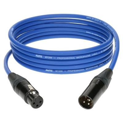 Klotz M1FM2N0500 Professionele microfoonkabel 5 meter - thumbnail