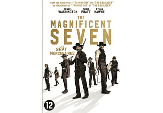The Magnificent Seven (2016) - DVD (8712609607710) The Magnificent Seven (2016) - DVD (8712609607710)