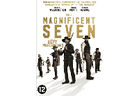 The Magnificent Seven (2016) - DVD (8712609607710) - thumbnail