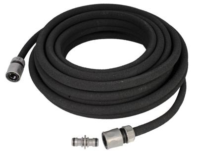 Talentools druppelslang+ koppelingen 15 meter