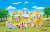 Sylvanian Families regenboog babybus 5744 - thumbnail