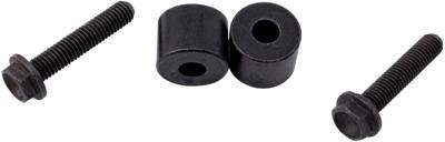 KAPPA montage-kit mounting kit specif windshield ben.trk kn8703