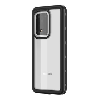 Black Rock Cover 360° Hero Voor Samsung Galaxy S20 Ultra Zwart