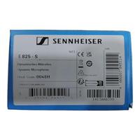 Sennheiser e 825-S dynamische zangmicrofoon - thumbnail