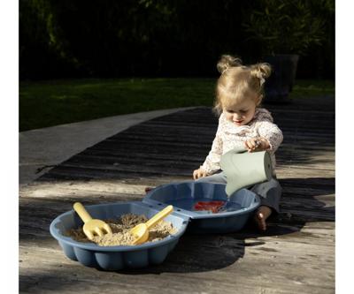 CreArt Kids 18x24cm Katt och hans följeslagare fjärilen, Paint by numbers kit, Art Number, Ages 9, 25813, Ravensburger