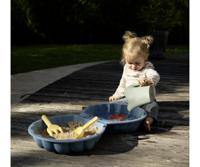 CreArt Kids 18x24cm Katt och hans följeslagare fjärilen, Paint by numbers kit, Art Number, Ages 9, 25813, Ravensburger - thumbnail